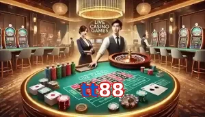 Casino Trực Tuyến Trò Chơi Được Yêu Thích Tại tt88